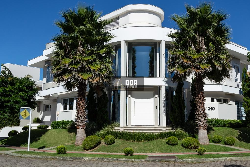 Casa Alto Padrao a venda em Jurere Internacional - DDA Imóveis ...
